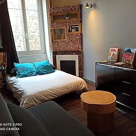 A Drine Aparthotel Annonay