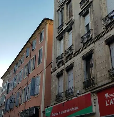 A Drine Ξενοδοχείο με διαμερίσματα