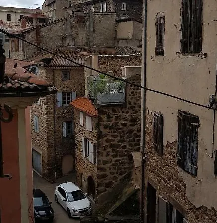 Ξενοδοχείο με διαμερίσματα A Drine 2*
