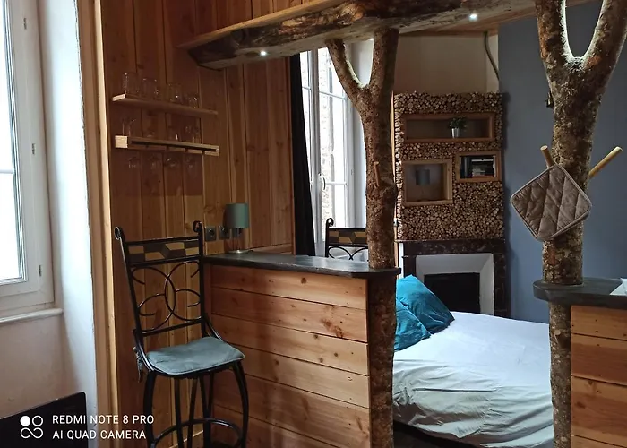 A Drine Aparthotel Annonay